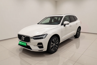 沃尔沃XC60 2022款 B5 四驱智远豪华版