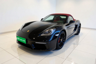 保时捷718 2023款 Boxster Style Edition 2.0T