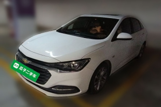 雪佛兰 科鲁泽 2022款 320 自动悦享天窗版