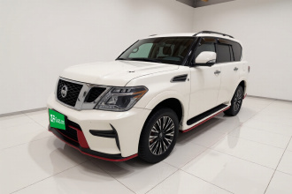 日产 途乐（平行进口）   4.0L 领英型