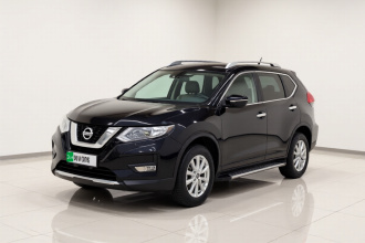 日产 奇骏 2019款 2.0L CVT智联舒适版 2WD