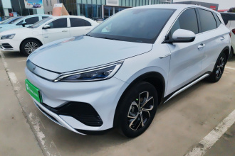 比亚迪 元PLUS 2024款 荣耀版 510KM 领先型