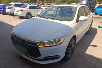 比亚迪 秦新能源 2019款 高续航版 豪华型