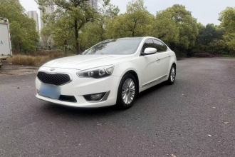 起亚 凯尊 2013款 2.4L 商务天窗型 国IV