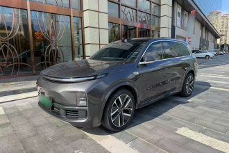 理想汽车 理想L9 2022款 Max