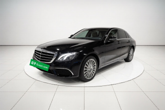 奔驰E级 2020款 E 300 L 时尚型