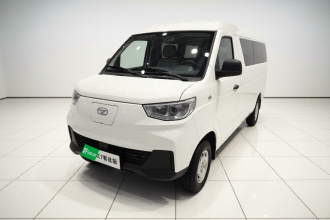 凯翼江豚E7 2025款 经济版 50.38kWh 7座