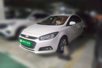 雪佛兰 科鲁兹 2016款 1.5L 手动精英版