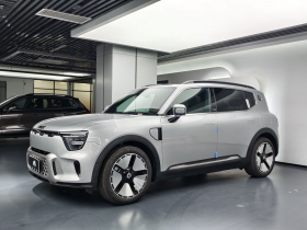 smart精灵#5 2024款 长续航奇旅 豪华版