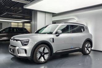 smart精灵#5 2024款 长续航奇旅 豪华版