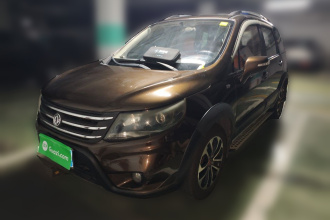 东风风行 景逸X5 2015款 1.6L 手动尊享型