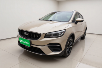 吉利汽车 帝豪S 2021款 1.4T CVT尊贵型
