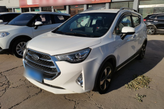 江汽集团 瑞风S3 2017款 1.5L 手动豪华型