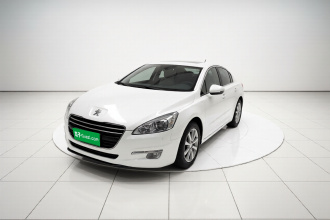 标致508 2013款 2.0L 两周年纪念 自动天窗经典版
