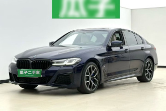 宝马5系(进口) 2022款 530i 风尚版 M运动套装