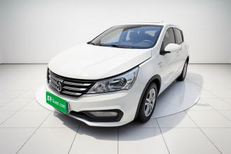 宝骏310 2017款 1.5L 自动时尚型