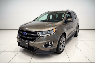 福特 锐界 2016款 EcoBoost 330 V6四驱运动型 7座