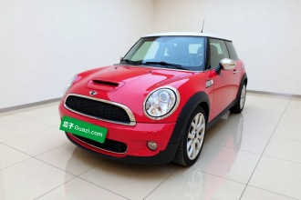 MINI 2010款 1.6T COOPER S 50 Camden