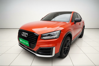 奥迪Q2L 2021款 35 TFSI 时尚动感型