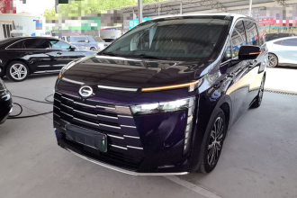 广汽传祺 传祺E8新能源 2024款 150km MAX
