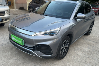 比亚迪 元PLUS 2023款 冠军版 430KM 超越型