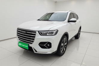 哈弗H6 2021款 1.5T 自动冠军版