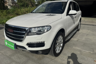 哈弗H8 2015款 2.0T 四驱精英型