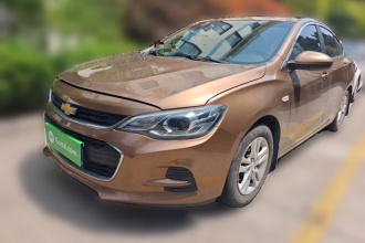 雪佛兰 科沃兹 2016款 1.5L 自动欣悦版