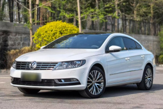 一汽-大众CC 2016款 1.8TSI 豪华型