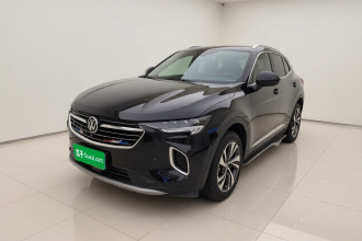 别克 2022款 昂科威S 652T 两驱豪华型