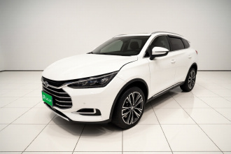 比亚迪 唐 2018款 2.0T 自动智联尊荣型 7座 国V