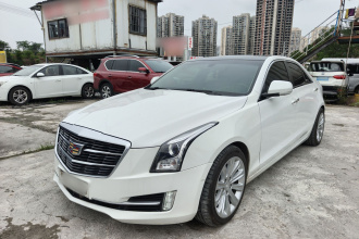 凯迪拉克ATS-L 2016款 28T 技术型