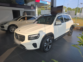 奔驰GLB 2024款 改款 GLB 200 动感型