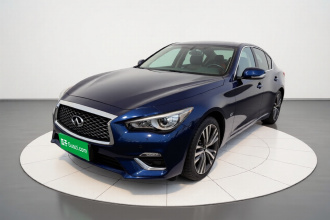 英菲尼迪Q50L 2022款 2.0T 进享版