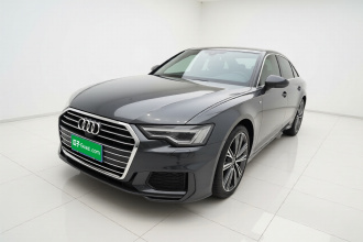 奥迪A6L 2021款 45 TFSI quattro 臻选动感型