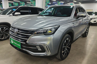 长安CS85 COUPE 2019款 1.5T DCT动版 国VI