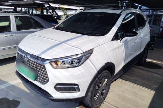 比亚迪 元新能源 2019款 EV360 智联悦享型