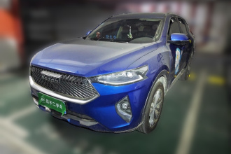 哈弗F7 2020款 1.5T 两驱i型