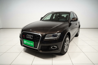 奥迪Q5 2017款 40 TFSI 舒适型