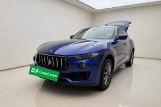 玛莎拉蒂 Levante 2018款 3.0T 标准版