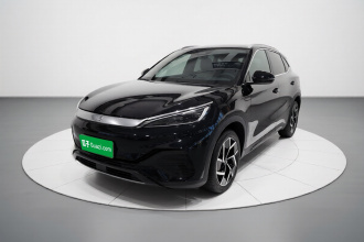 比亚迪 元PLUS 2024款 荣耀版 510KM 超越型