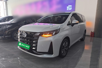 广汽传祺 传祺M6 2023款 PRO 270T DCT豪华版