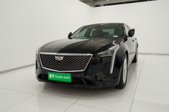 凯迪拉克CT6 2021款 28T 豪华型