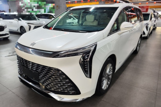 别克 世纪 2023款 2.0T 六座蕴世版