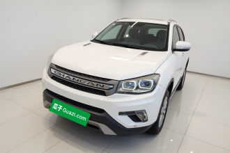 长安CS75 2016款 2.0L 手动领先型 国V