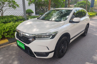 本田 皓影 2021款 240TURBO CVT两驱尊贵版