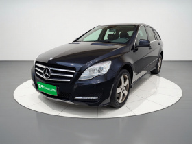 奔驰R级 2014款 R 400 4MATIC 商务型