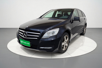 奔驰R级 2014款 R 400 4MATIC 商务型