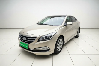 现代 名图 2014款 1.8L 自动智能型GLS