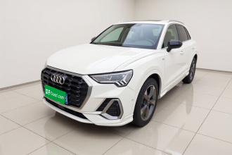 奥迪Q3 2022款 35 TFSI 时尚动感型